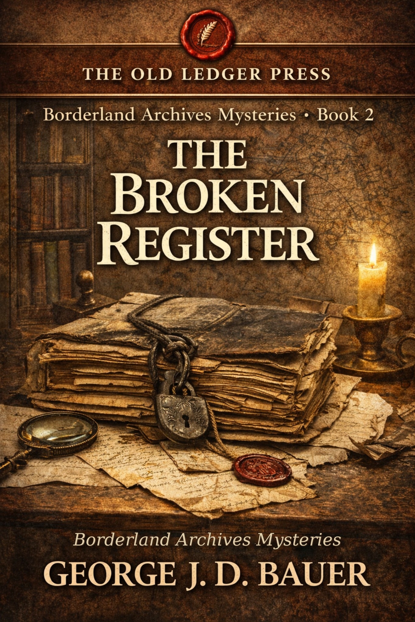 The Broken Register
